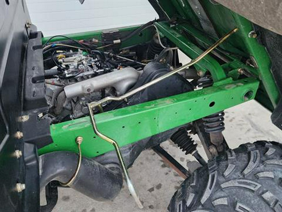 2009 John Deere Gator™ XUV 620i 4x4 (Green & Yellow)