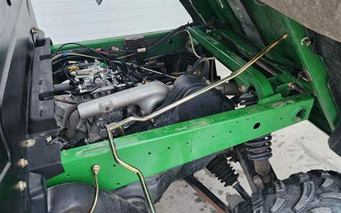 2009 John Deere Gator™ XUV 620i 4x4 (Green & Yellow)