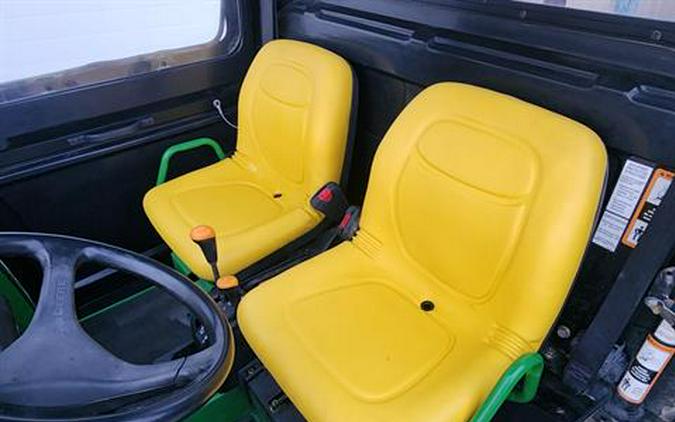 2009 John Deere Gator™ XUV 620i 4x4 (Green & Yellow)