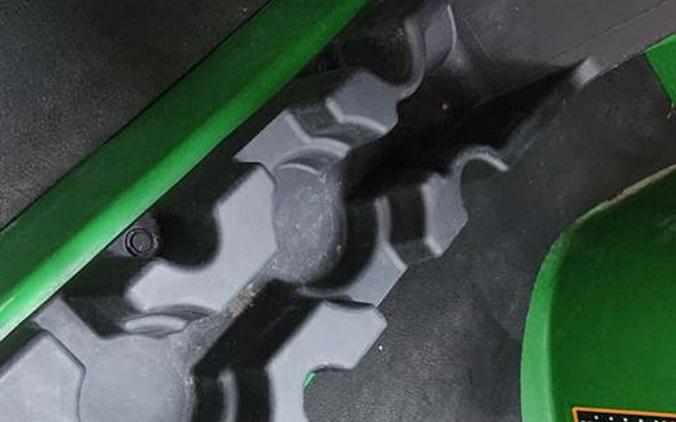 2009 John Deere Gator™ XUV 620i 4x4 (Green & Yellow)