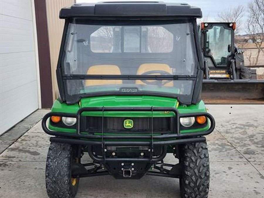 2009 John Deere Gator™ XUV 620i 4x4 (Green & Yellow)