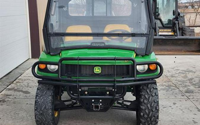 2009 John Deere Gator™ XUV 620i 4x4 (Green & Yellow)