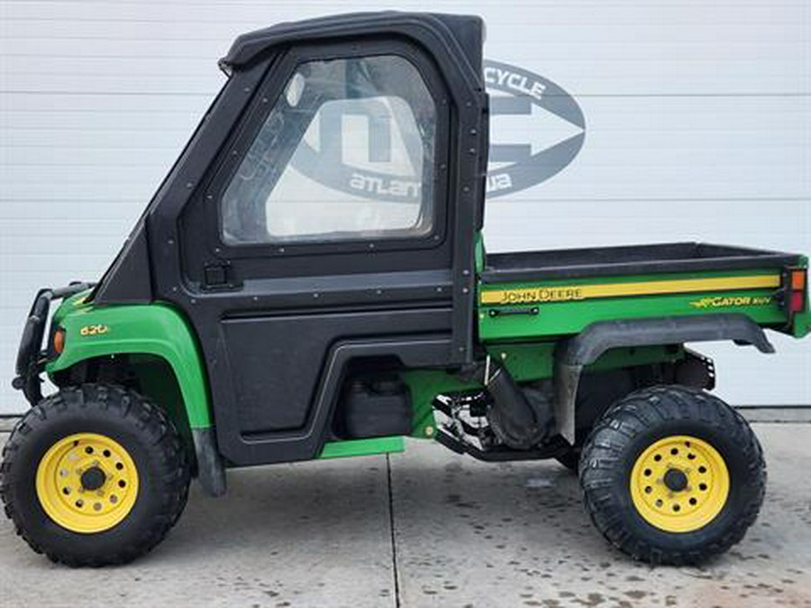 2009 John Deere Gator™ XUV 620i 4x4 (Green & Yellow)