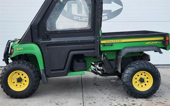 2009 John Deere Gator™ XUV 620i 4x4 (Green & Yellow)