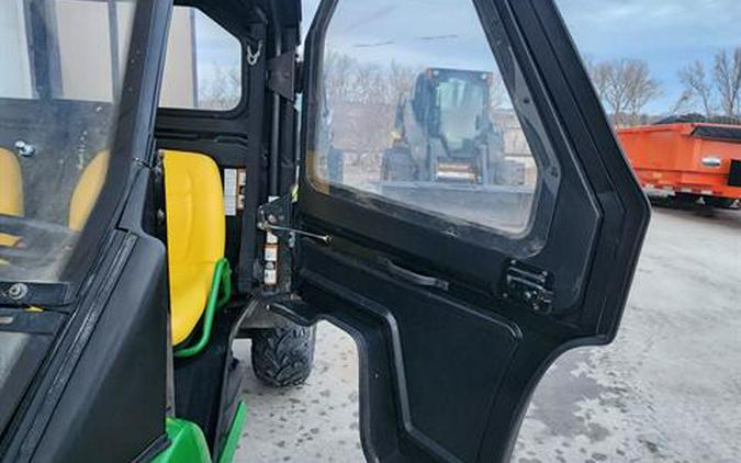 2009 John Deere Gator™ XUV 620i 4x4 (Green & Yellow)
