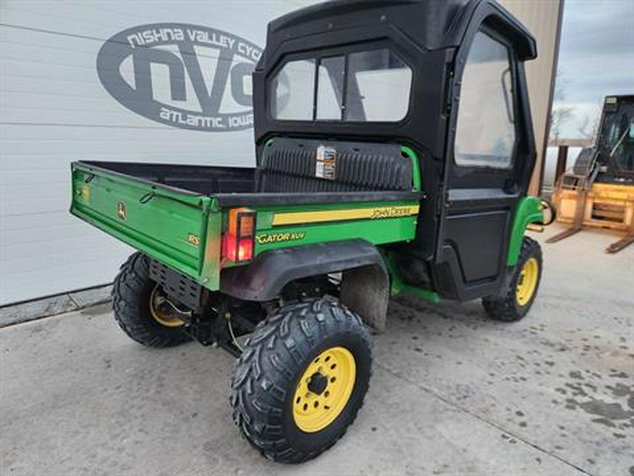 2009 John Deere Gator™ XUV 620i 4x4 (Green & Yellow)