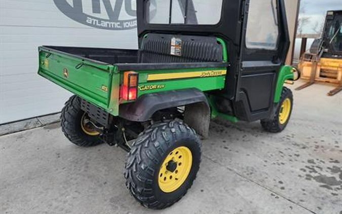 2009 John Deere Gator™ XUV 620i 4x4 (Green & Yellow)