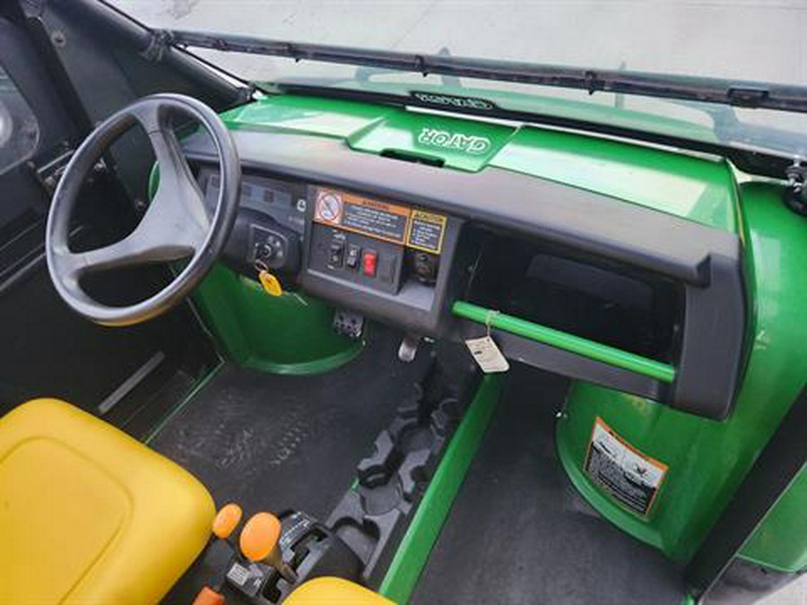 2009 John Deere Gator™ XUV 620i 4x4 (Green & Yellow)