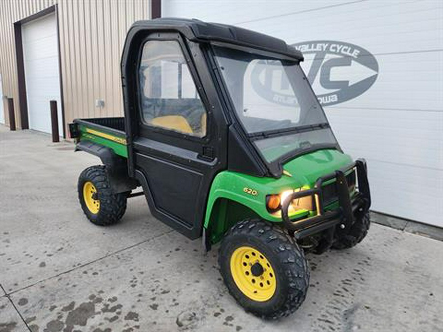 2009 John Deere Gator™ XUV 620i 4x4 (Green & Yellow)