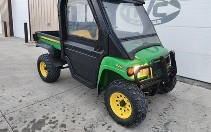 2009 John Deere Gator™ XUV 620i 4x4 (Green & Yellow)