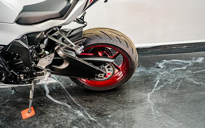 2024 Kawasaki Ninja ZX-6R ABS