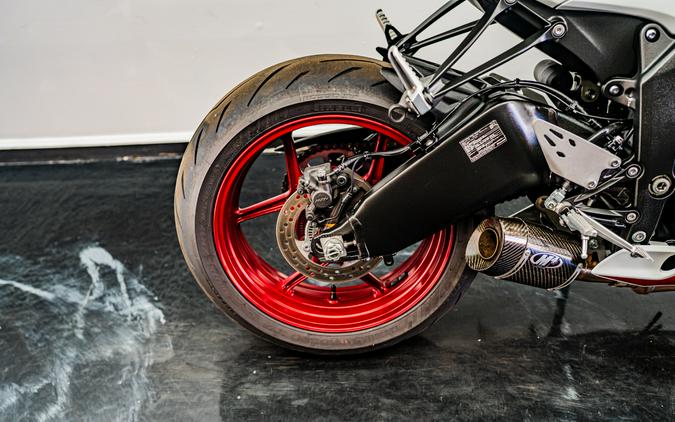 2024 Kawasaki Ninja ZX-6R ABS