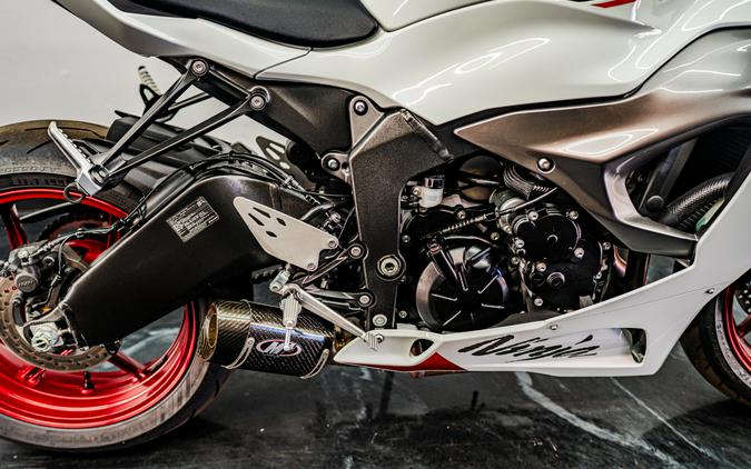 2024 Kawasaki Ninja ZX-6R ABS