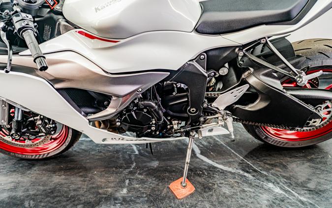 2024 Kawasaki Ninja ZX-6R ABS