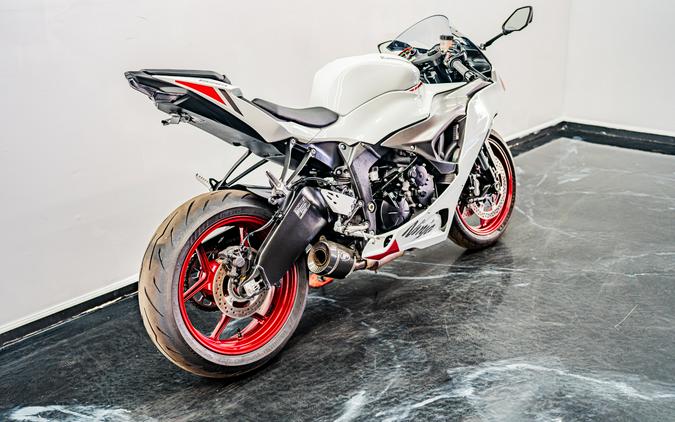 2024 Kawasaki Ninja ZX-6R ABS