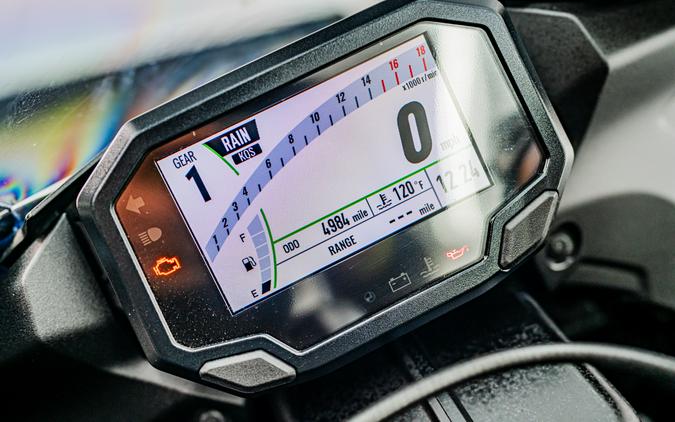 2024 Kawasaki Ninja ZX-6R ABS