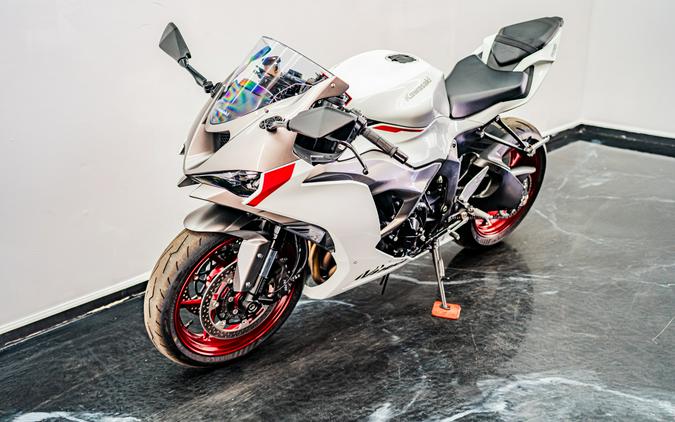 2024 Kawasaki Ninja ZX-6R ABS