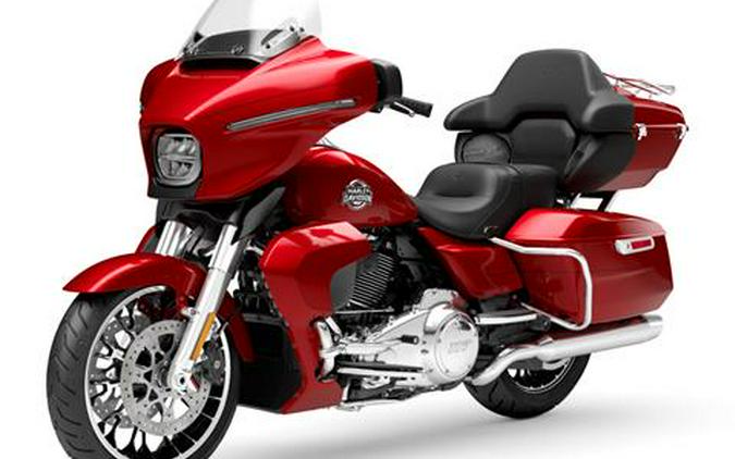 2026 Harley-Davidson Street Glide® Limited