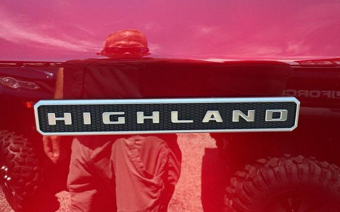 2026 CFMOTO UFORCE U10 Pro Highland