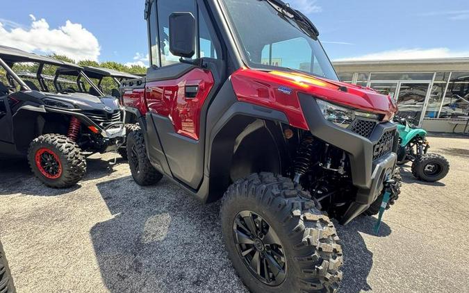 2026 CFMOTO UFORCE U10 Pro Highland