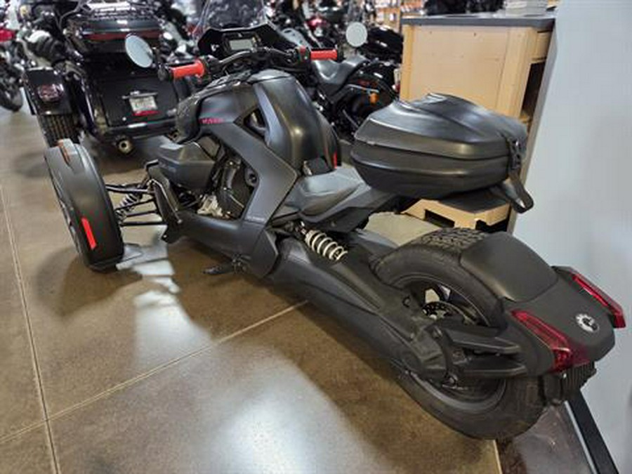 2021 Can-Am Ryker 900 ACE
