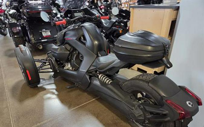 2021 Can-Am Ryker 900 ACE