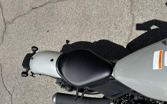 2026 Honda REBEL 300 E-CLUTCH