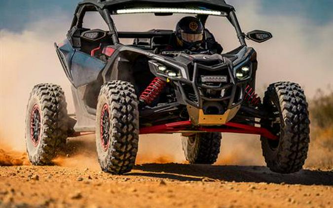 2026 Can-Am Maverick X3 X RS TURBO RR