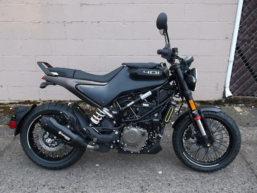 2023 Husqvarna® Svartpilen 401