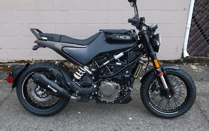 2023 Husqvarna® Svartpilen 401