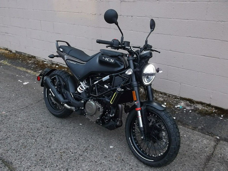2023 Husqvarna® Svartpilen 401