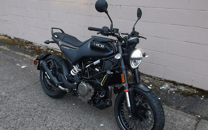 2023 Husqvarna® Svartpilen 401