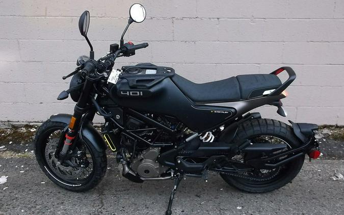 2023 Husqvarna® Svartpilen 401