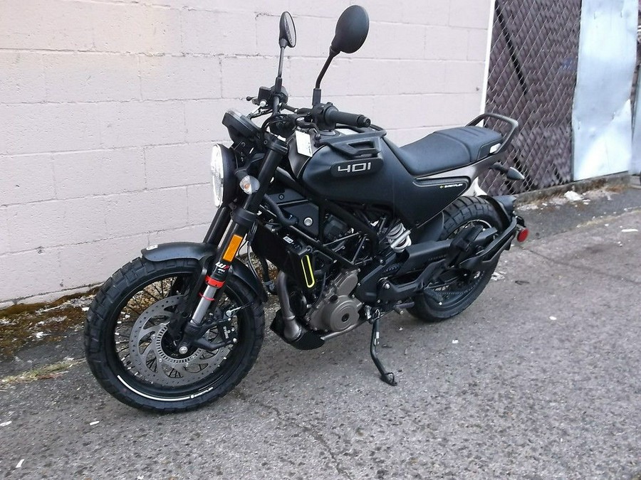 2023 Husqvarna® Svartpilen 401