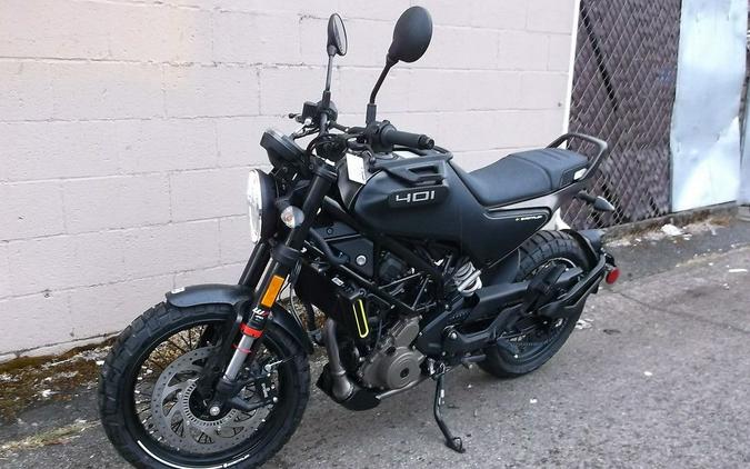 2023 Husqvarna® Svartpilen 401