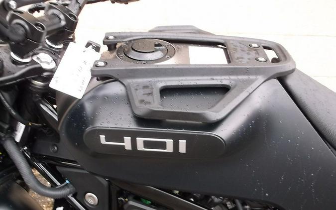 2023 Husqvarna® Svartpilen 401