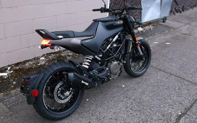 2023 Husqvarna® Svartpilen 401