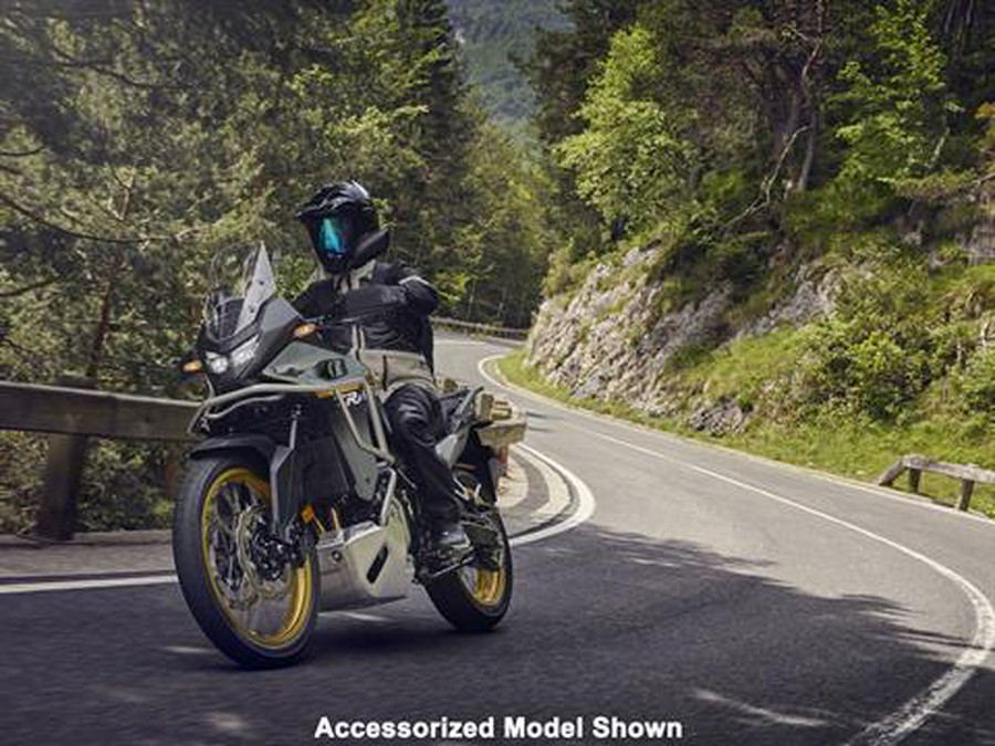 2025 Honda Transalp
