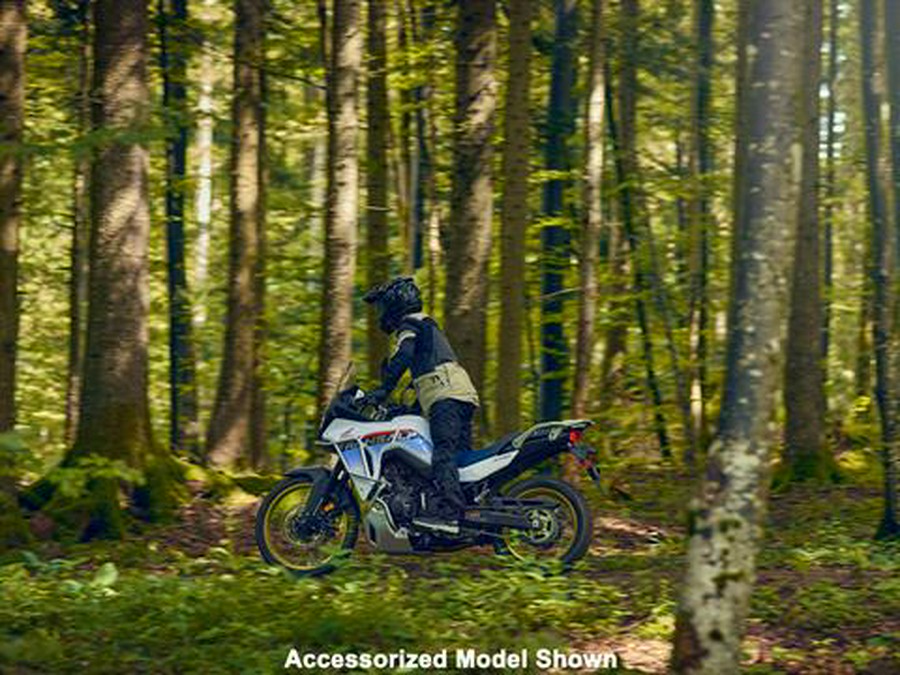 2025 Honda Transalp