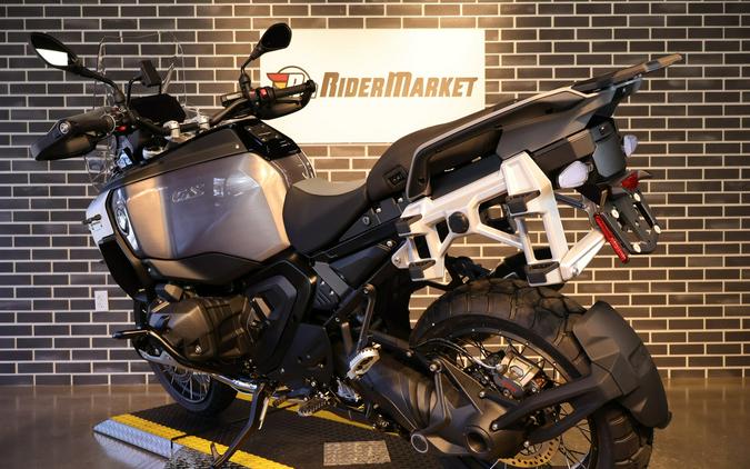 2026 BMW R 1300 GS Adventure