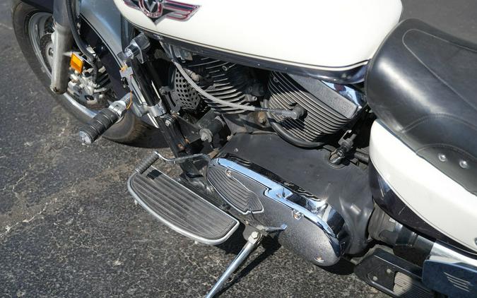 1996 KAWASAKI VULCAN 1500 AS IS