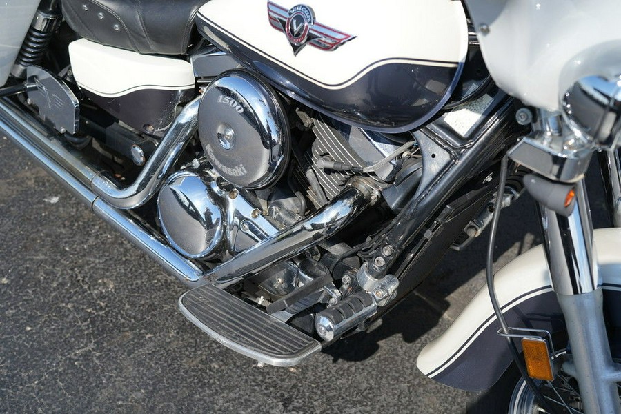 1996 KAWASAKI VULCAN 1500 AS IS