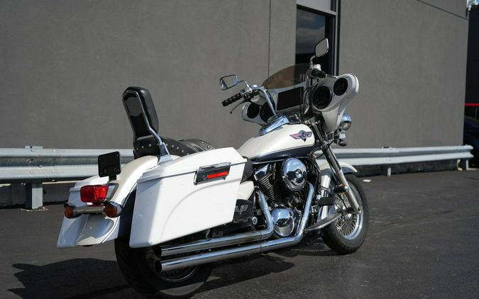 1996 KAWASAKI VULCAN 1500 AS IS