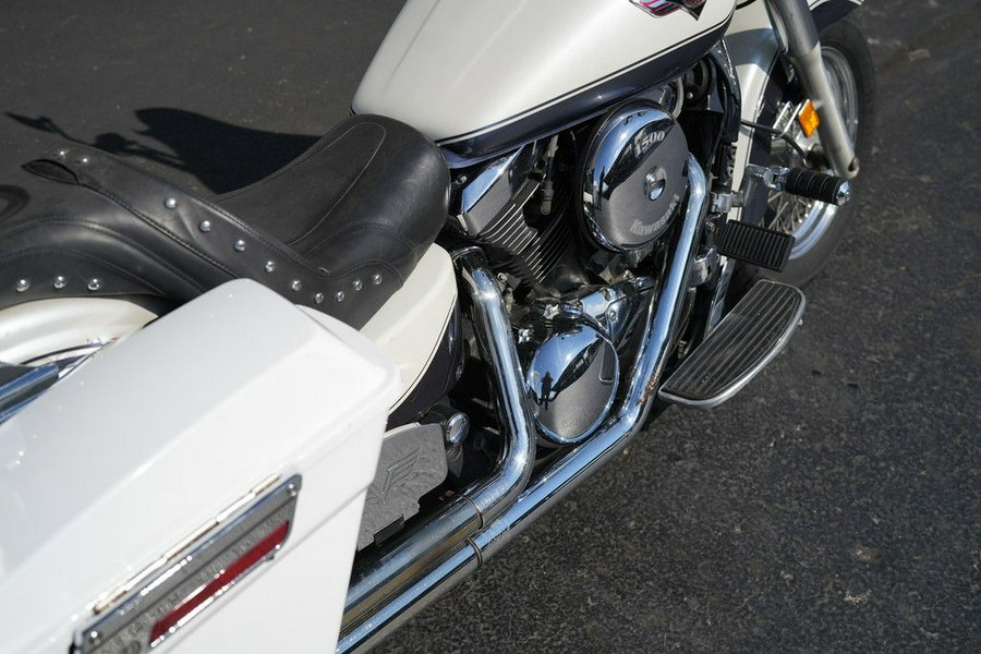 1996 KAWASAKI VULCAN 1500 AS IS
