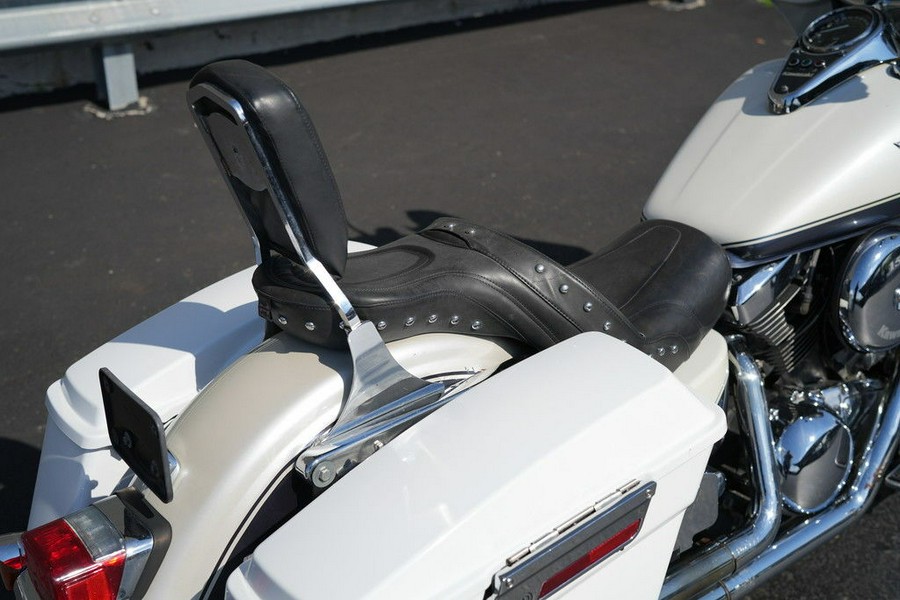 1996 KAWASAKI VULCAN 1500 AS IS