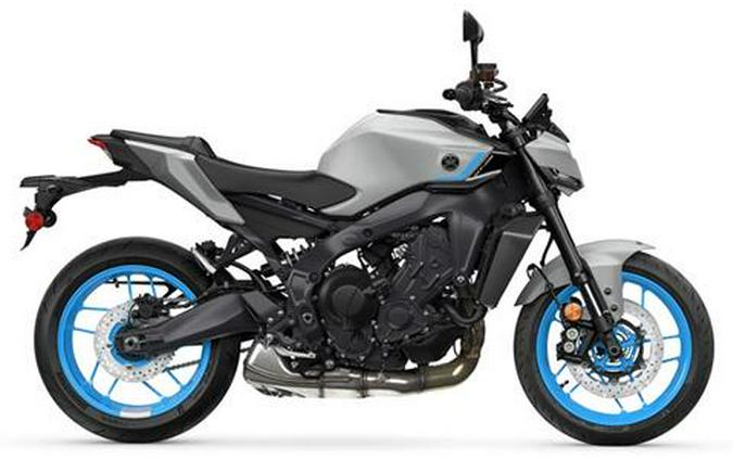 2025 Yamaha MT-09