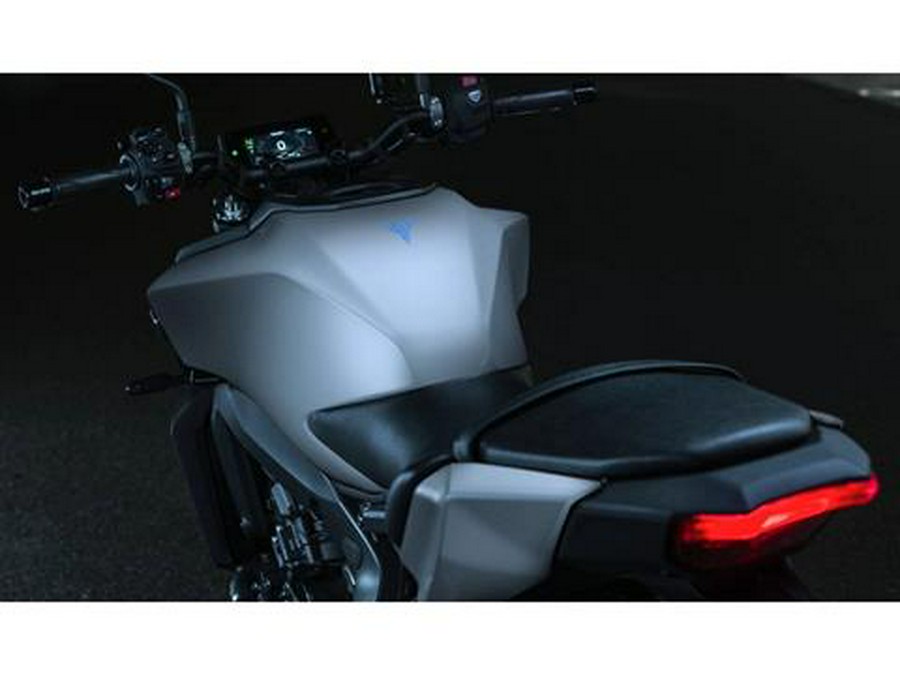 2025 Yamaha MT-09