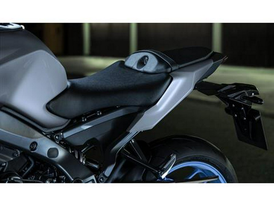 2025 Yamaha MT-09