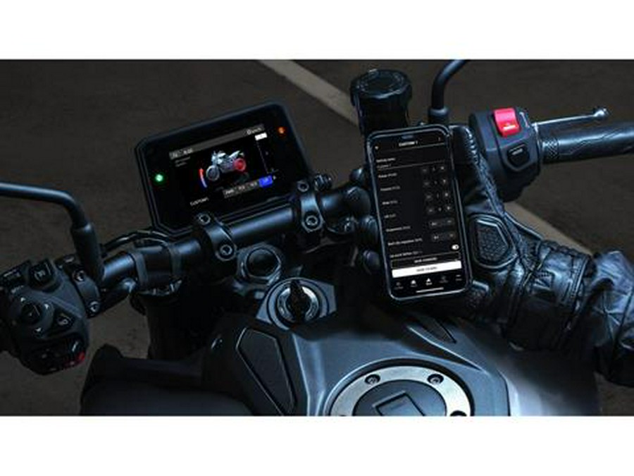 2025 Yamaha MT-09