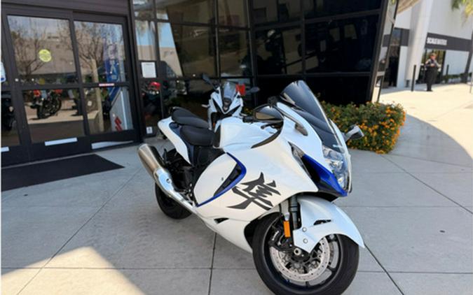2026 Suzuki Hayabusa